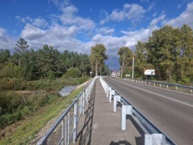 В селах региона более 15 км дорог стали в 2025 году