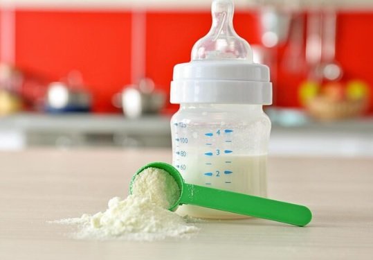 В России в сырье для детских сухих смесей известного бренда обнаружили токсин
