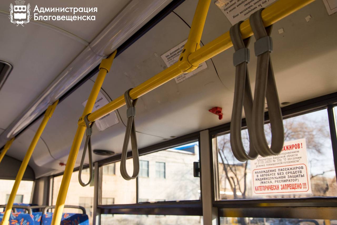 Автобусы маршрута 38/38А теперь проходят по улице Тепличной