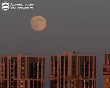 Прогноз погоды в Благовещенске на 10 января: