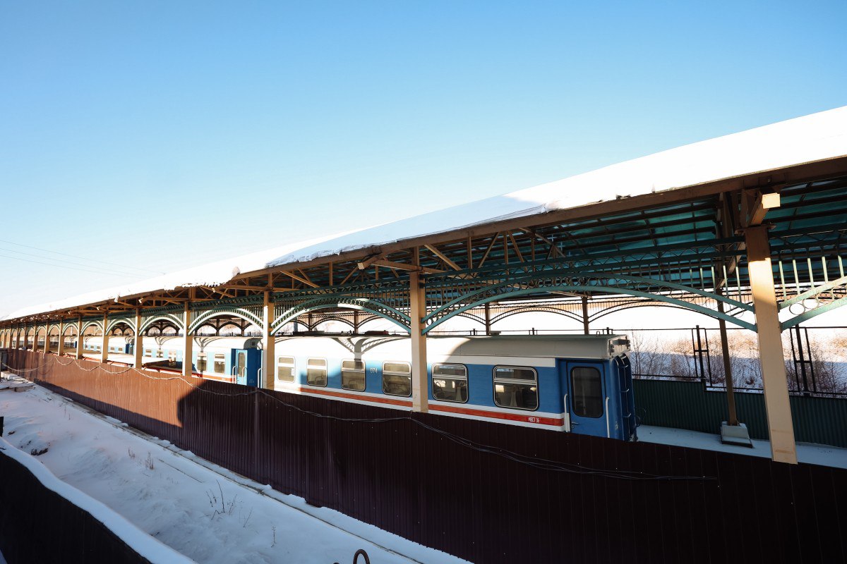 Все по-взросломуДля детской железной дороги в Свободном строят здание нового вокзала Все по-взросломуДля детской железной дороги в Свободном строят здание нового вокзала