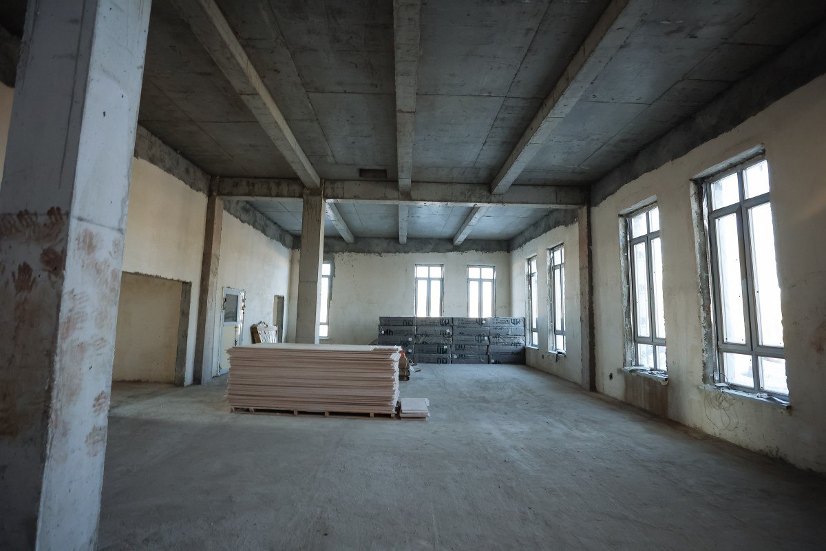 Все по-взросломуДля детской железной дороги в Свободном строят здание нового вокзала Все по-взросломуДля детской железной дороги в Свободном строят здание нового вокзала