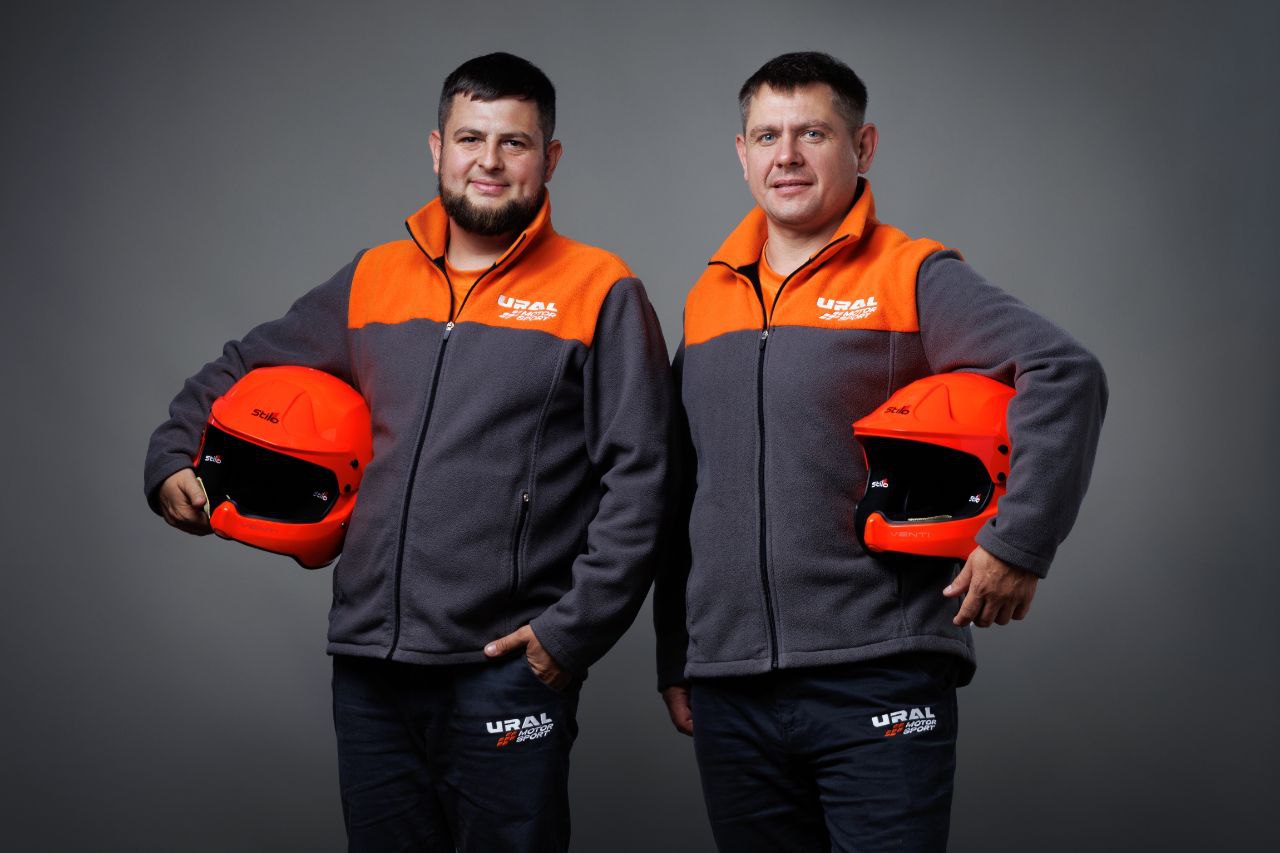 URAL MOTORSPORT расширяет программу на #ЗимФестАмур URAL MOTORSPORT расширяет программу на #ЗимФестАмур