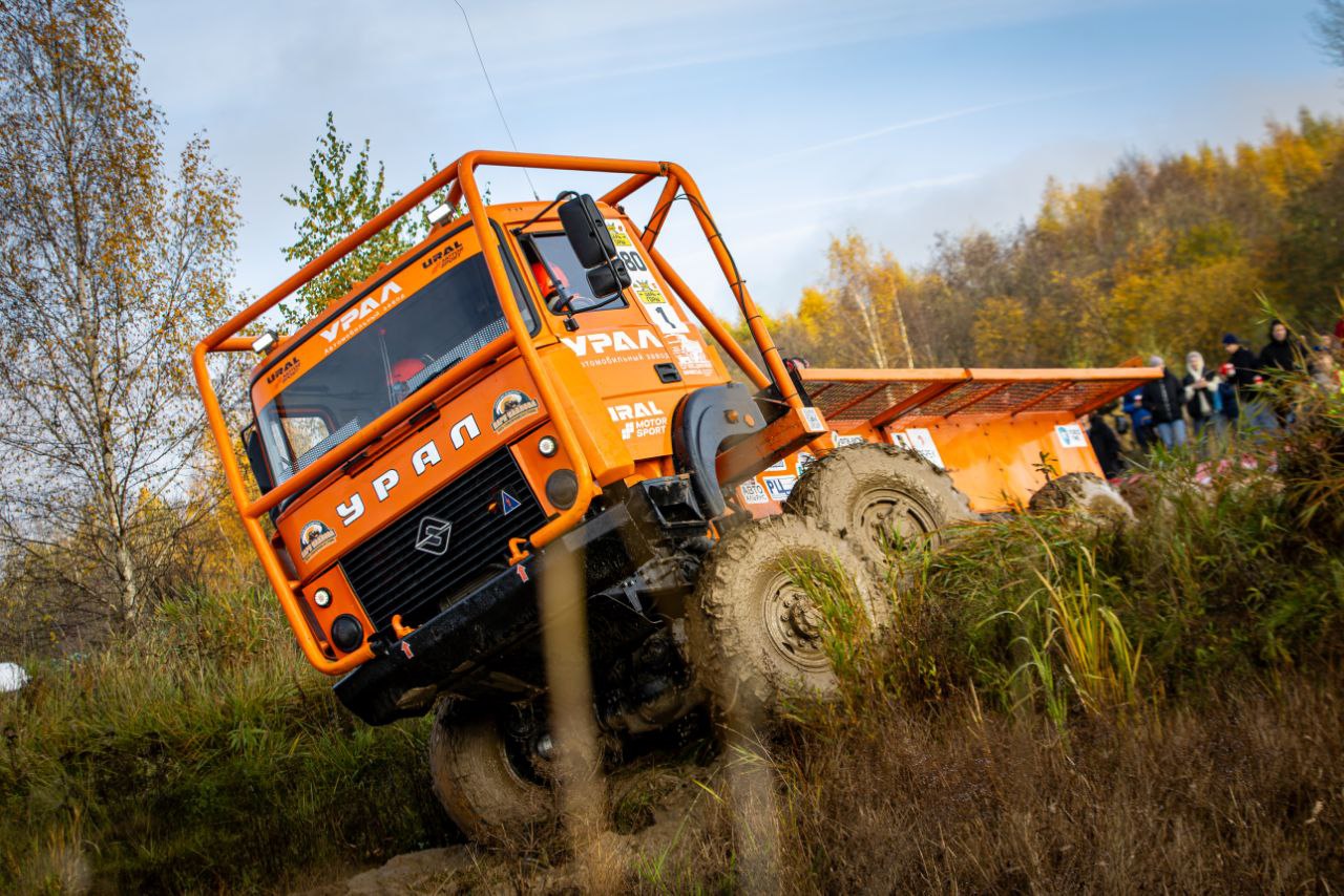 URAL MOTORSPORT расширяет программу на #ЗимФестАмур URAL MOTORSPORT расширяет программу на #ЗимФестАмур