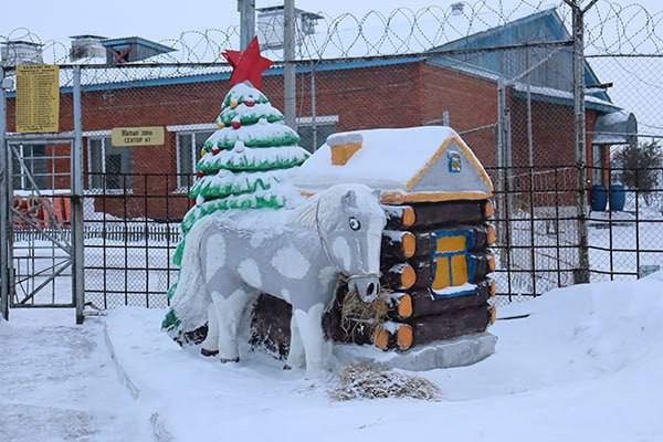 Атмосфера праздника для всех Атмосфера праздника для всех
