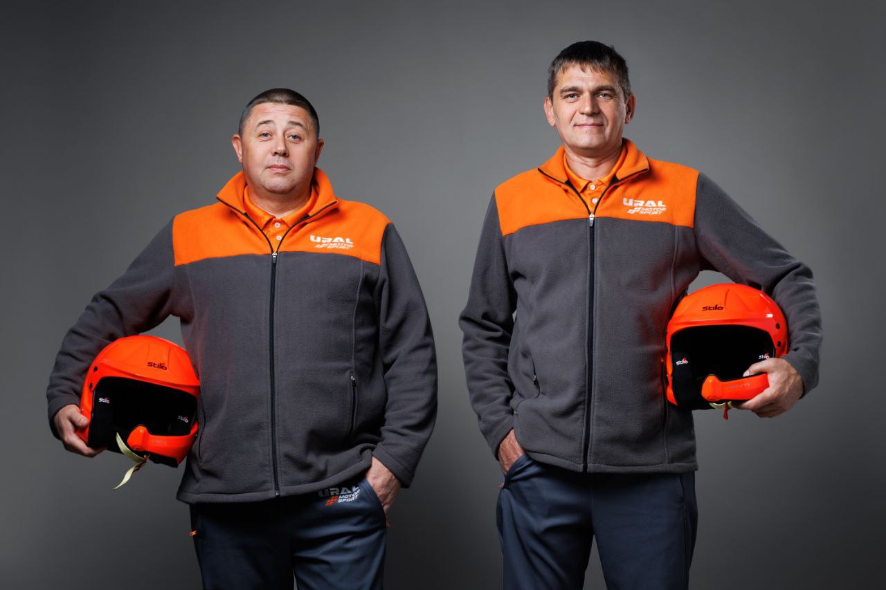 URAL MOTORSPORT расширяет программу на #ЗимФестАмур URAL MOTORSPORT расширяет программу на #ЗимФестАмур