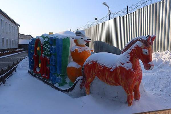 Атмосфера праздника для всех Атмосфера праздника для всех