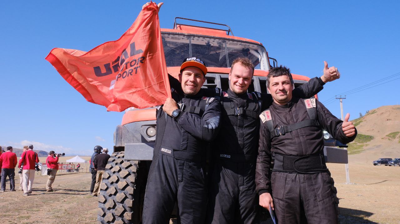 URAL MOTORSPORT расширяет программу на #ЗимФестАмур URAL MOTORSPORT расширяет программу на #ЗимФестАмур