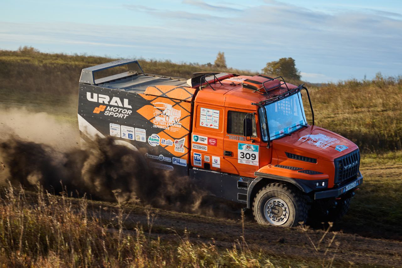 URAL MOTORSPORT расширяет программу на #ЗимФестАмур URAL MOTORSPORT расширяет программу на #ЗимФестАмур