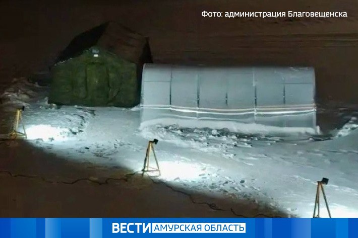 Уже более ста смельчаков: комплекс на Серебряной миле обновляет купель для новых рекордов