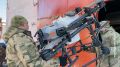 Амурские аграрии передали дроны-гиганты бойцам СВО