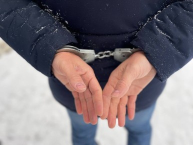 Сотрудниками уголовного розыска МУ МВД России «Благовещенское» задержан 26-летний местный житель, подозреваемый в совершении грабежа