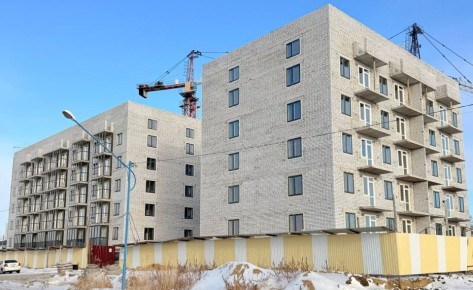 В Белогорске построят новый водозабор