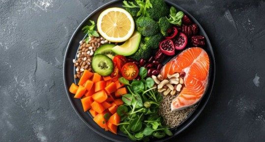 Секреты правильного питания: как составить меню на неделю