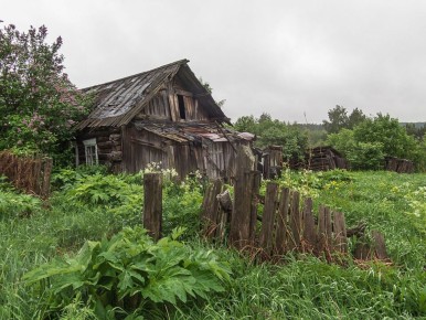 В Амурской области исчезнет одно село
