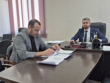 В министерстве прошло совещание по снижению аварийности на объектах ЖКХ Амурской области