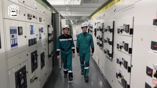 Инженер-электрик Амурского газохимического комплекса призвал школьников региона не бояться сдавать предметы естественно-научного профиля