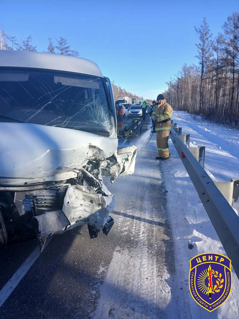 Стала известная причина смертельного ДТП в Магдагачинском округе: водитель Kia K3 выехал на полосу встречного движения и допустил столкновение с отечественным авто Стала известная причина смертельного ДТП в Магдагачинском округе: водитель Kia K3 выехал на полосу встречного движения и допустил столкновение с отечественным авто