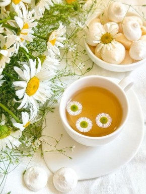 Чай, который преобразит ваше самочувствие