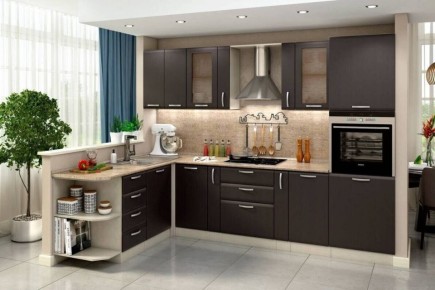 Готовим кухню с нуля: что нужно в первую очередь