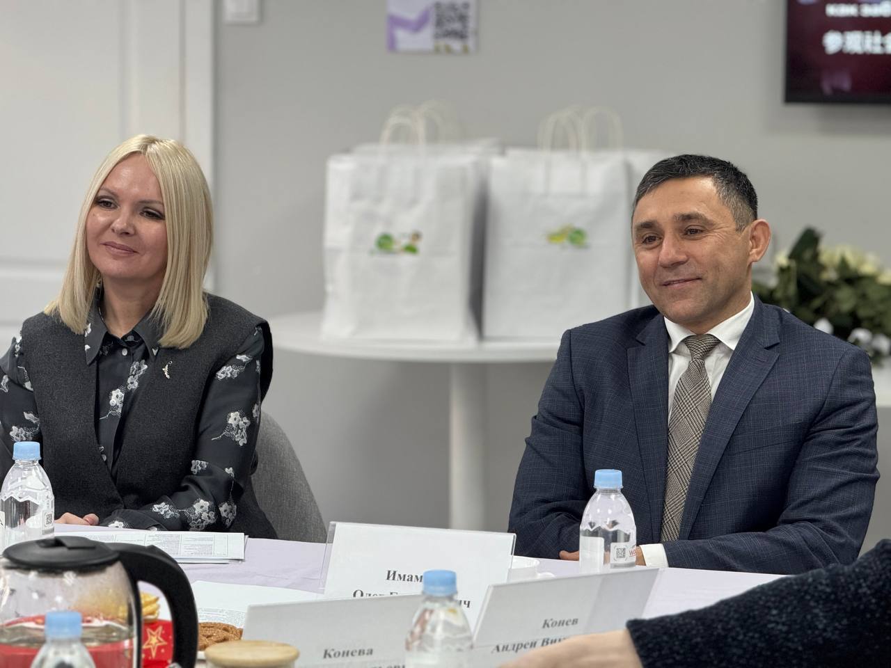 Олег Имамеев: Друзья! Сегодня — праздник тех, чья пора, пожалуй, самая необыкновенная в жизни Олег Имамеев: Друзья! Сегодня — праздник тех, чья пора, пожалуй, самая необыкновенная в жизни