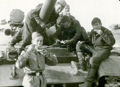 Сухпаёк, который запомнился навсегда