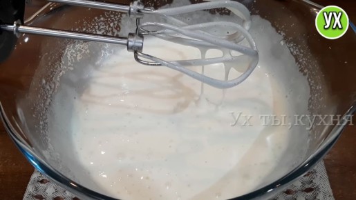 Торт на сковороде?