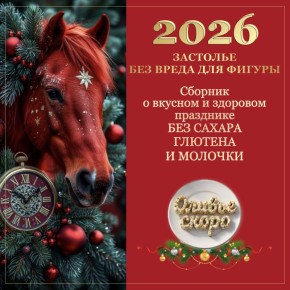 Разумный праздничный стол: коллекция без сахара, глютена и молочки