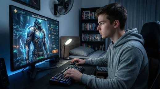 Возможность самозапрета на донаты в играх может снизить импульсивные траты подростков