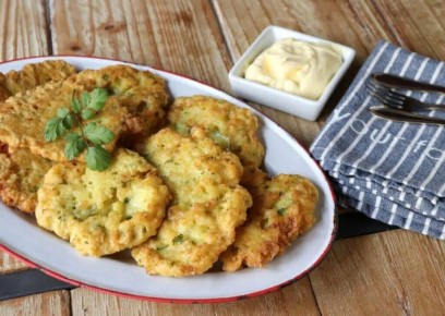 Рыбные котлеты с зеленью — простое решение для быстрого ужина