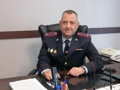 МО МВД России «Свободненский» и ОМВД России «Ивановский» возглавили новые руководители