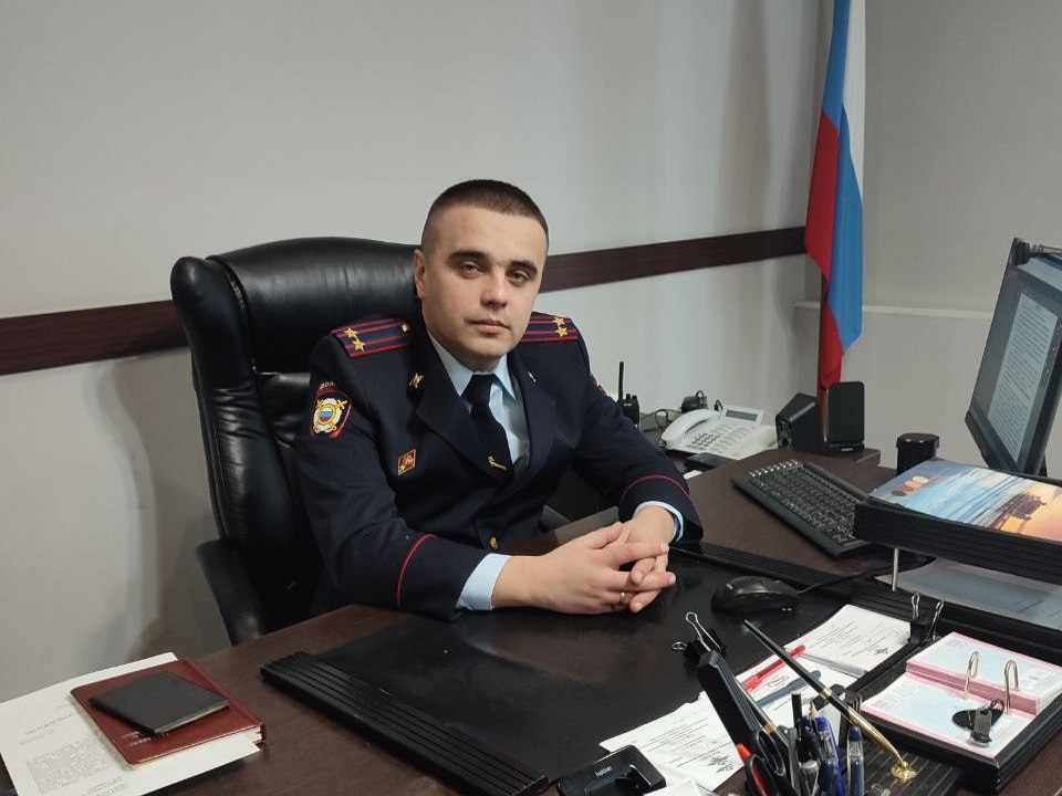 МО МВД России «Свободненский» и ОМВД России «Ивановский» возглавили новые руководители МО МВД России «Свободненский» и ОМВД России «Ивановский» возглавили новые руководители