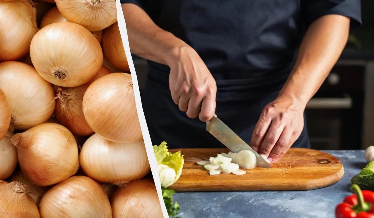 Искусство нарезки лука: советы от шефа для идеального результата