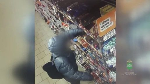 В Благовещенске задержан мужчина, похитивший товары из супермаркета на сумму свыше 70 тысяч рублей