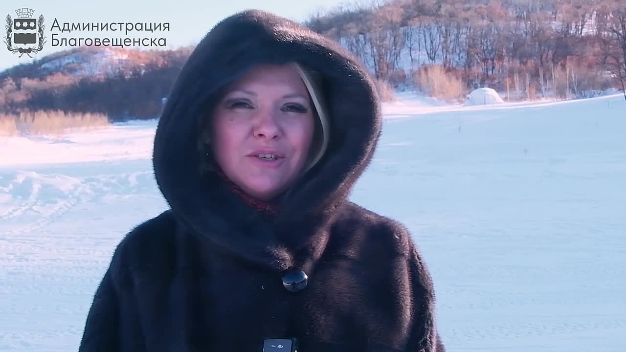 Катание на лошадях, народные забавы и снегоходы: что ждёт «Лыжни России» в Благовещенске?