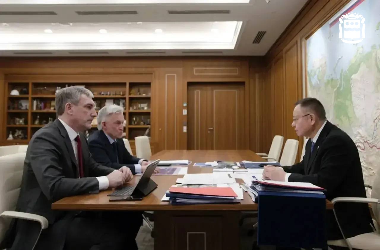 Газификация Тынды, благоустройство, строительство жилья, помощь подшефной территории ДНР