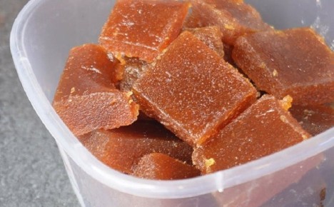 Как приготовить вкусный яблочный мармелад в домашних условиях