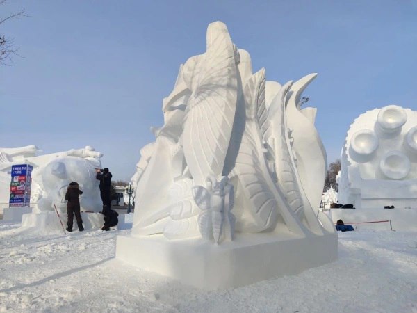 Китай осваивает «ледово-снежный» вектор сотрудничества с Россией