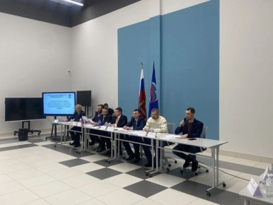 В рамках Всероссийского Дня защиты персональных данных, на базе центра цифрового образования детей «IT-куб» состоялась просветительская встреча с учащимися и их родителями