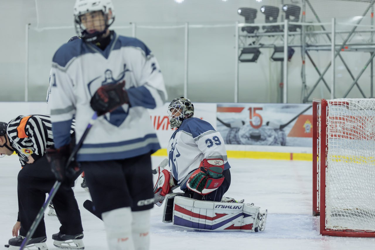 Сотрудники следственного управления Следственного комитета Российской Федерации по Амурской области приняли в чемпионате по хоккею, посвященному 15-летию образования ведомства Сотрудники следственного управления Следственного комитета Российской Федерации по Амурской области приняли в чемпионате по хоккею, посвященному 15-летию образования ведомства