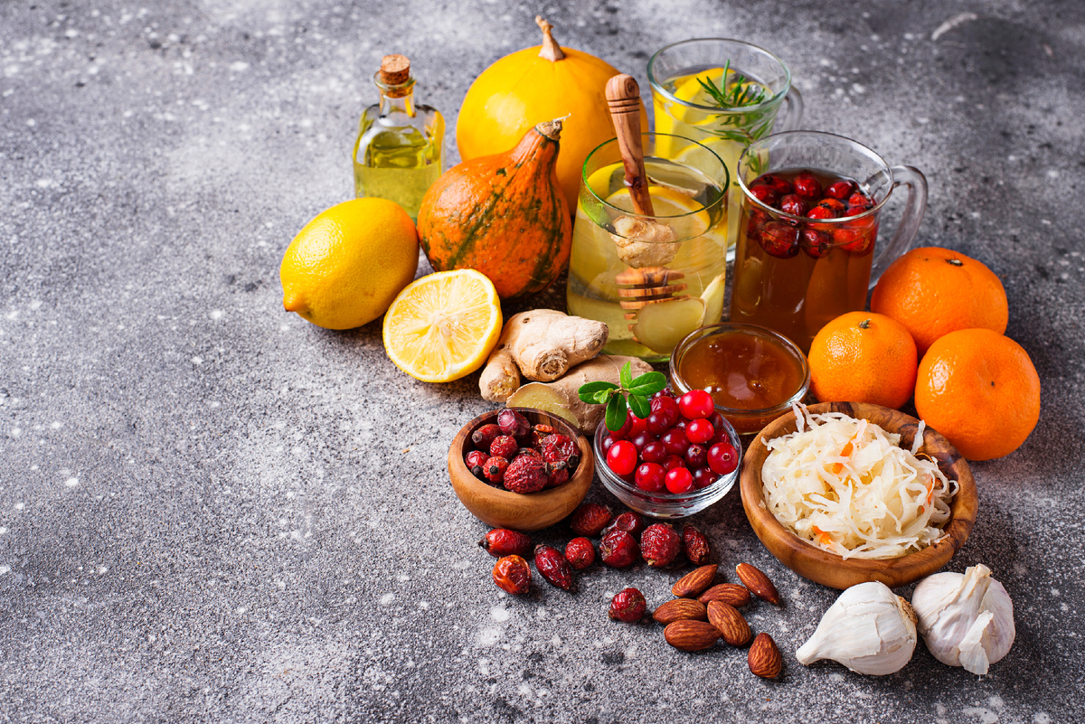 Зимнее питание: Как поддержать здоровье в холодный период