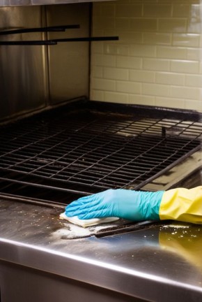 Щелочной очиститель: уникальные возможности и области применения