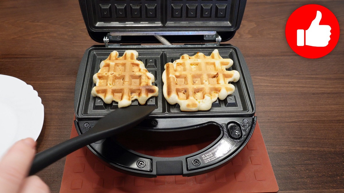 Очарование абрикосов: Вафли, которые стоит попробовать