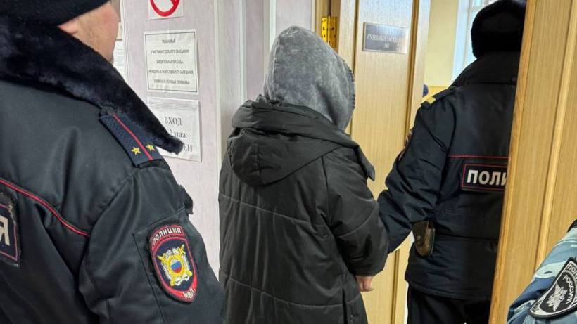 Подозреваемую в убийстве 6-летнего сына жительницу Шимановска заключили под стражу