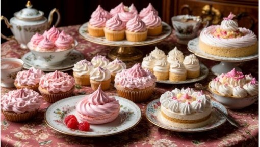 Нежный и воздушный торт из меренги: проверенный временем рецепт