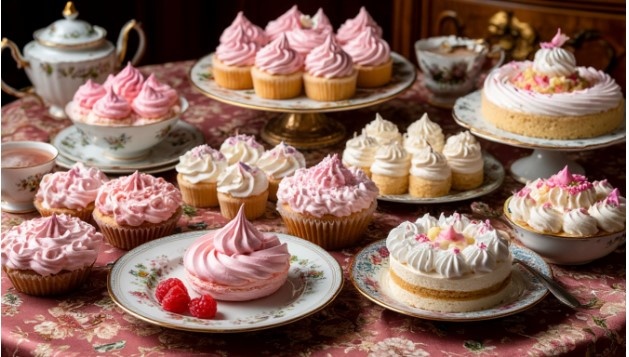 Нежный и воздушный торт из меренги: проверенный временем рецепт