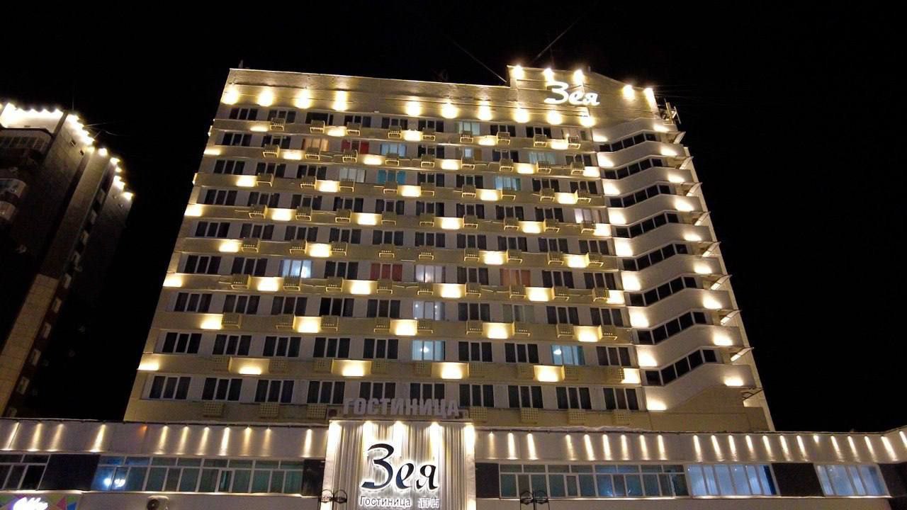 14 зданий Благовещенска получат новую «одежду» 14 зданий Благовещенска получат новую «одежду»