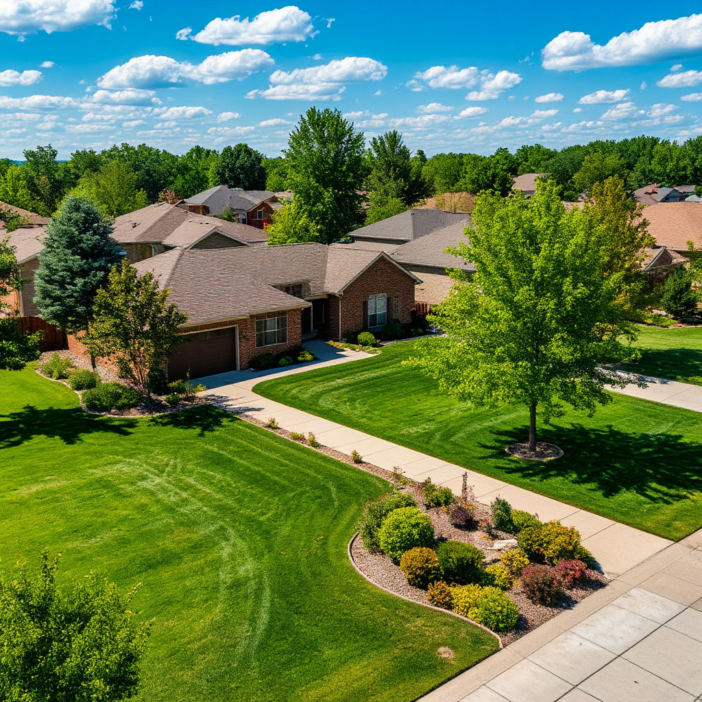 Идеальный сад: советы по озеленению без джунглей