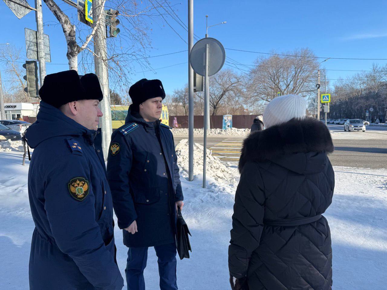 На контроле в прокуратуре Амурской области находятся вопросы реализации национальных проектов На контроле в прокуратуре Амурской области находятся вопросы реализации национальных проектов