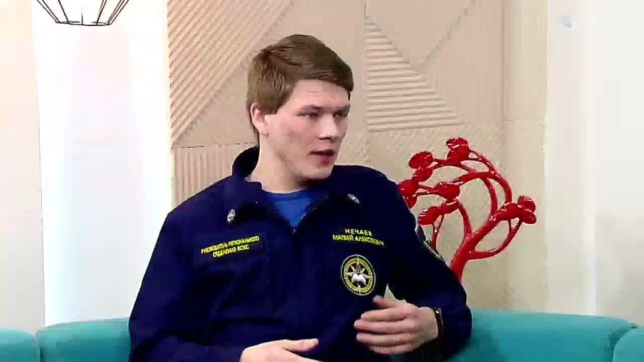 Амурские студенты могут стать участниками регионального отделения «Всероссийского студенческого корпуса спасателей»